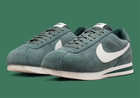 nike cortez groen|nike vintage cortez.